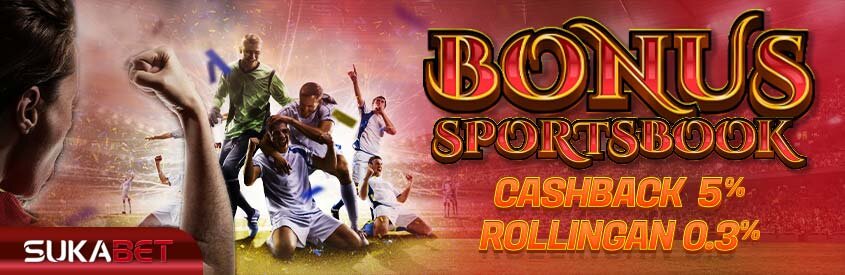 BONUS CASHBACK DAN ROLLINGAN